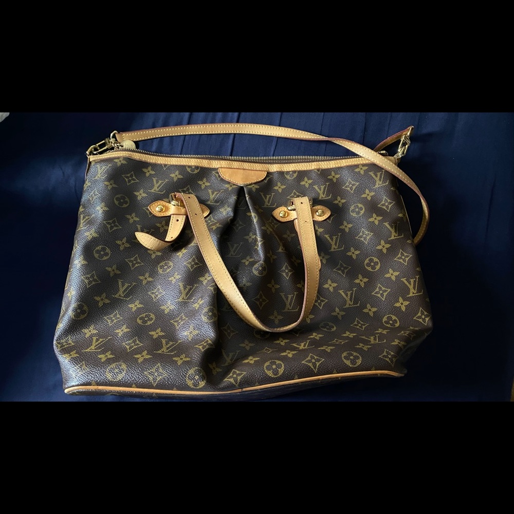 LOUIS VUITTON PALERMO GM
